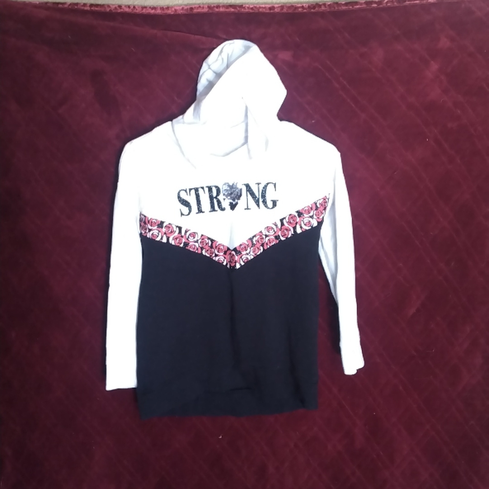 Justice sweater for girls